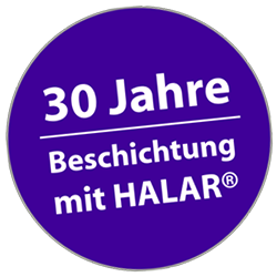 30 Jahre Beschichten mit HALAR® E-CTFE